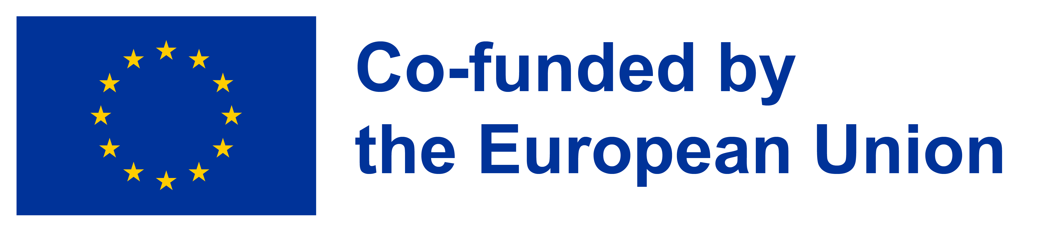 Logo EU Co-funded by the European Union